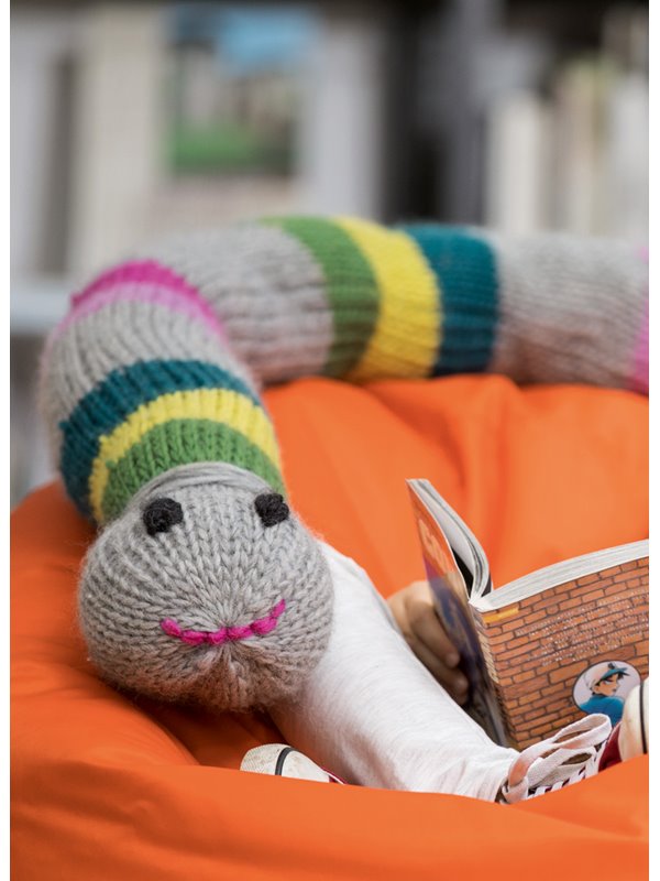 SCHLANGE Feltro von Lana Grossa