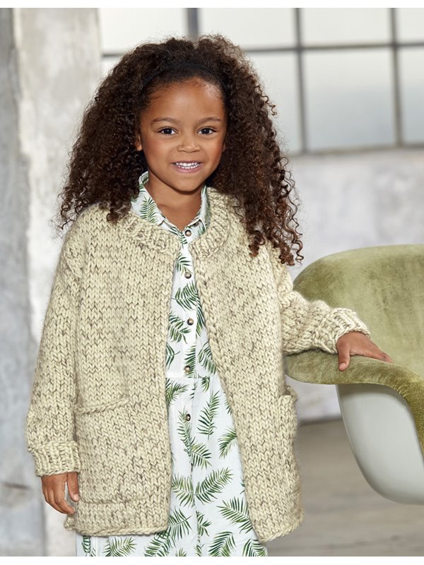 JACKE Lei/Silkhair Lusso von Lana Grossa