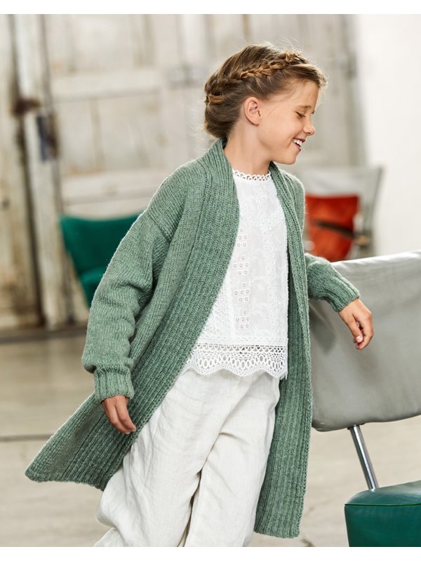 JACKE Landlust Merino 180 von Lana Grossa