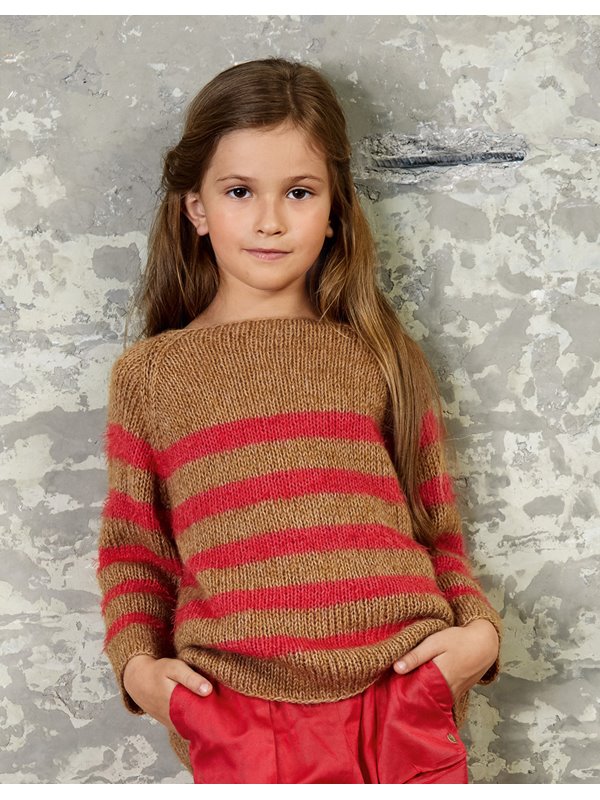 PULLOVER Ecopuno/Estivo II/Silkhair von Lana Grossa