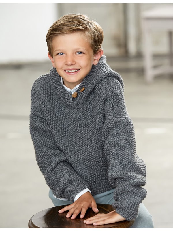 PULLOVER Bingo von Lana Grossa