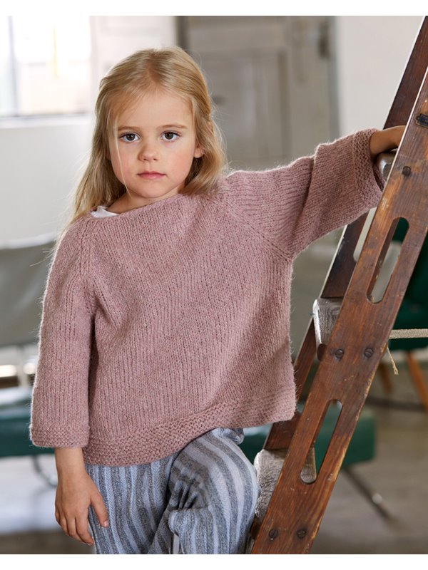 Lana Grossa PULLOVER Fatto