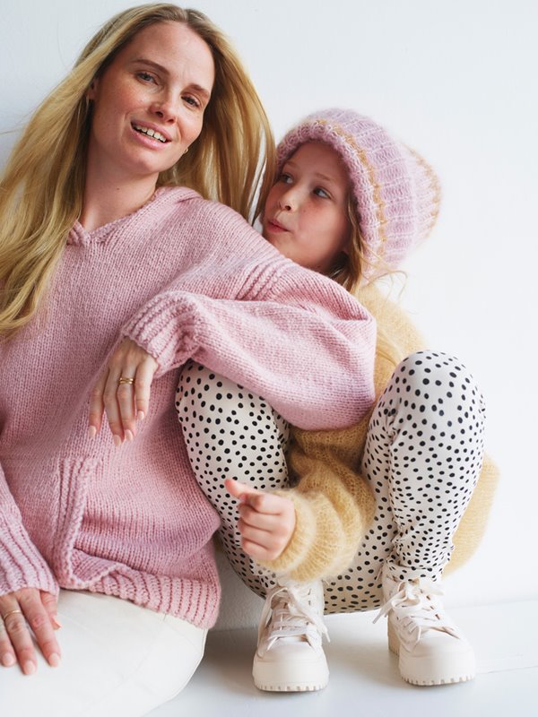 HOODIE Alta Moda Cashmere 16 von Lana Grossa