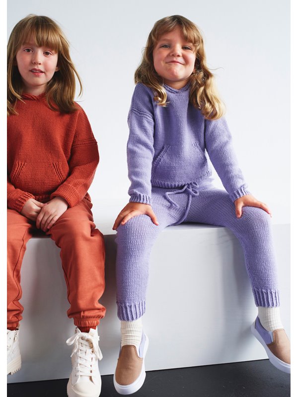 Lana Grossa HOSE Cool Wool