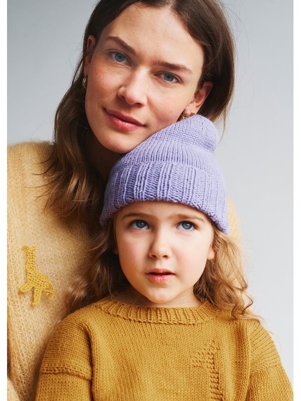 MÜTZE Cool Wool von Lana Grossa