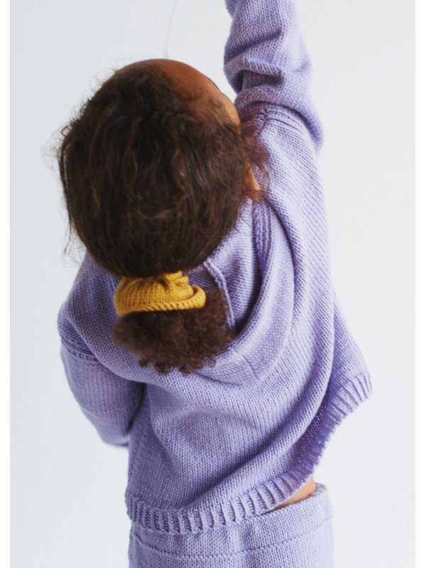 Lana Grossa HAARBAND Cool Wool