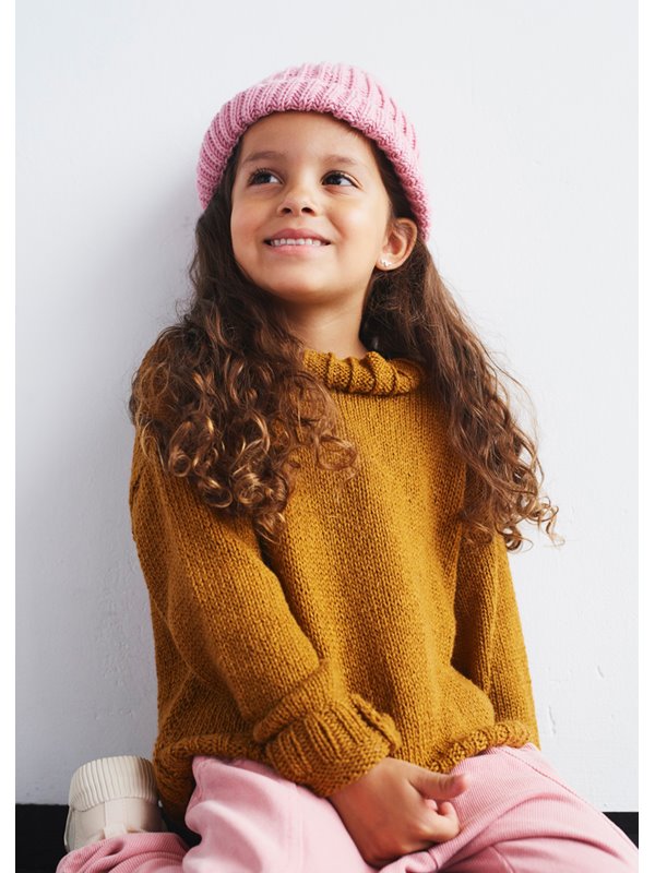 PULLOVER Alta Moda Cotolana von Lana Grossa