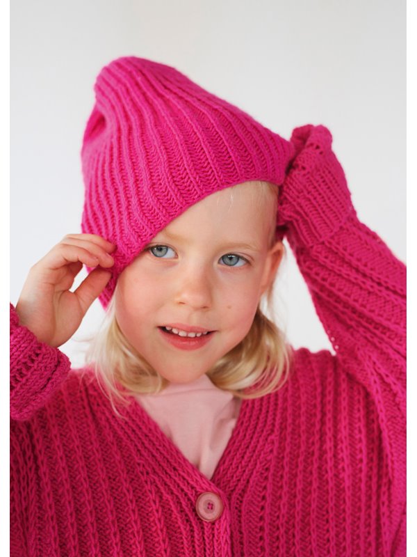 MÜTZE Cool Wool von Lana Grossa