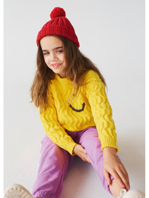 MÜTZE Bingo von Lana Grossa