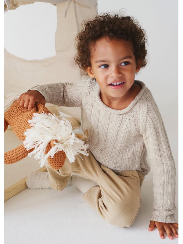 PFERDCHEN Organico von Lana Grossa