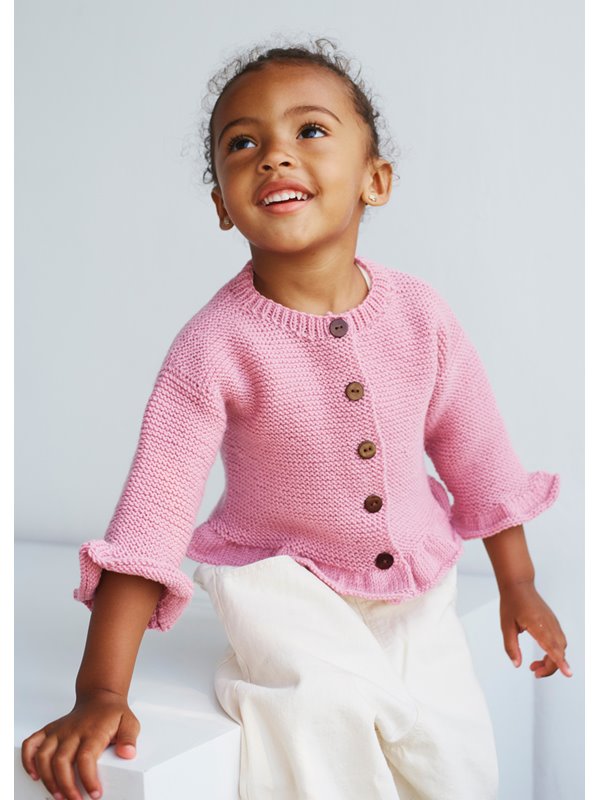JACKE Cool Wool von Lana Grossa