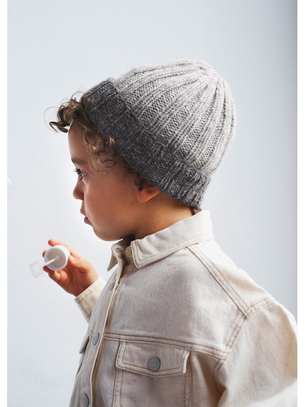 MÜTZE Cool Merino von Lana Grossa