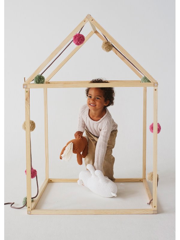 POMPONKETTE Organico von Lana Grossa