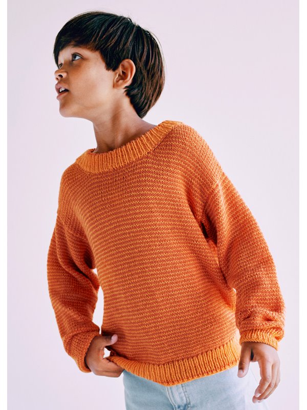 PULLOVER Alta Moda Cotolana von Lana Grossa
