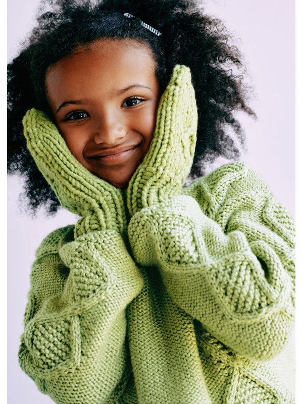 Lana Grossa FÄUSTLINGE Mille II