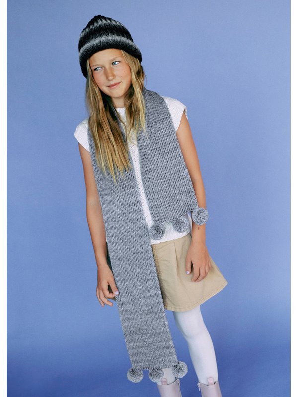 SCHAL Cool Wool Big Vintage von Lana Grossa