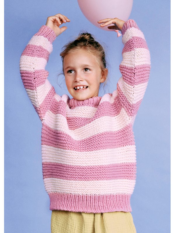 PULLOVER Mille II von Lana Grossa