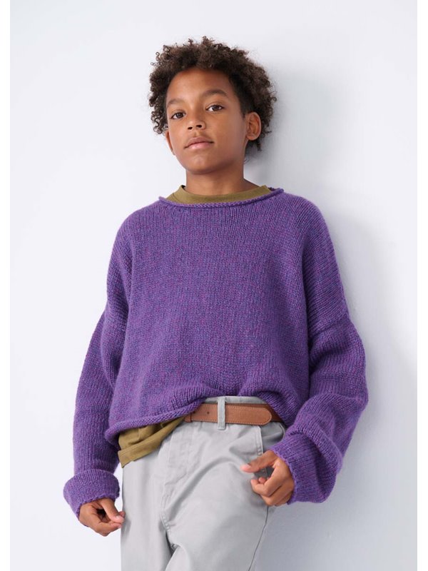 PULLOVER Cool Merino von Lana Grossa