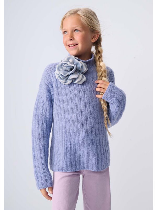 RIPPEN-ROLLI Soffio von Lana Grossa