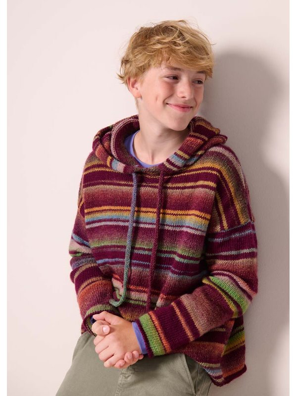 PULLOVER Gomitolo Magico von Lana Grossa