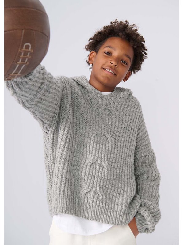 PULLOVER Cool Merino von Lana Grossa