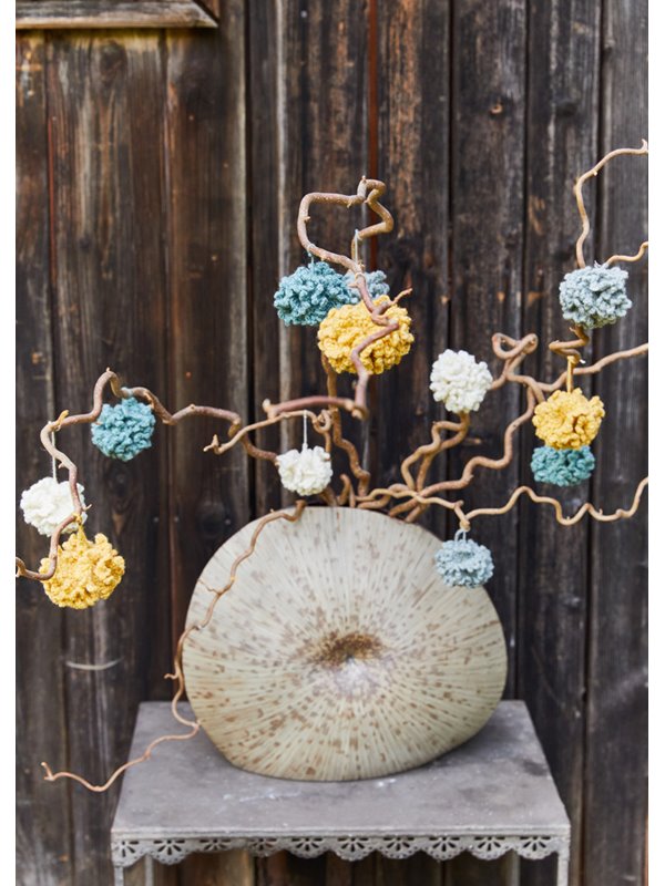 Lana Grossa HÄKELBLÜTEN Landlust Merino 180