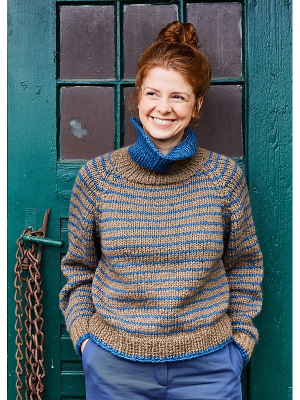 PULLOVER Landlust Winterwolle von Lana Grossa