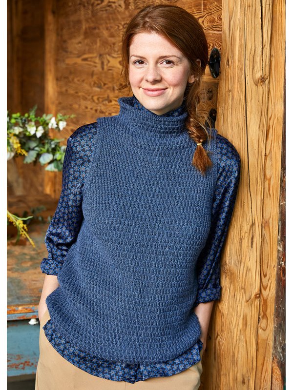 PULLUNDER Landlust Alpaka Merino 160 von Lana Grossa