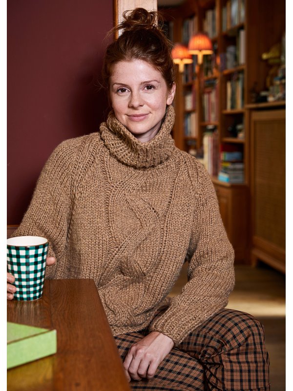 PULLOVER - Landlust Winterwolle von Lana Grossa