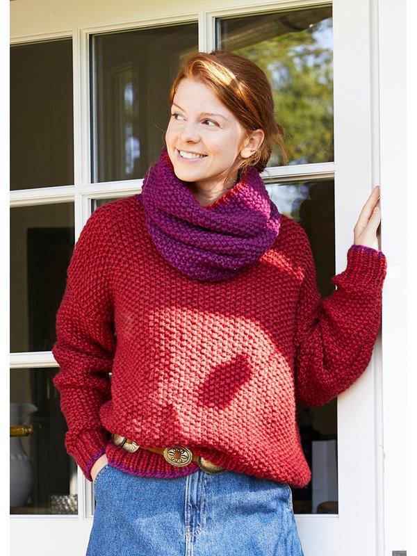 PULLOVER Landlust Winterwolle von Lana Grossa