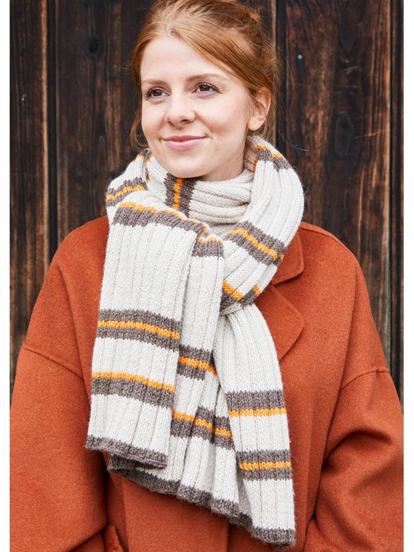 SCHAL Landlust Alpaka Merino 160 von Lana Grossa