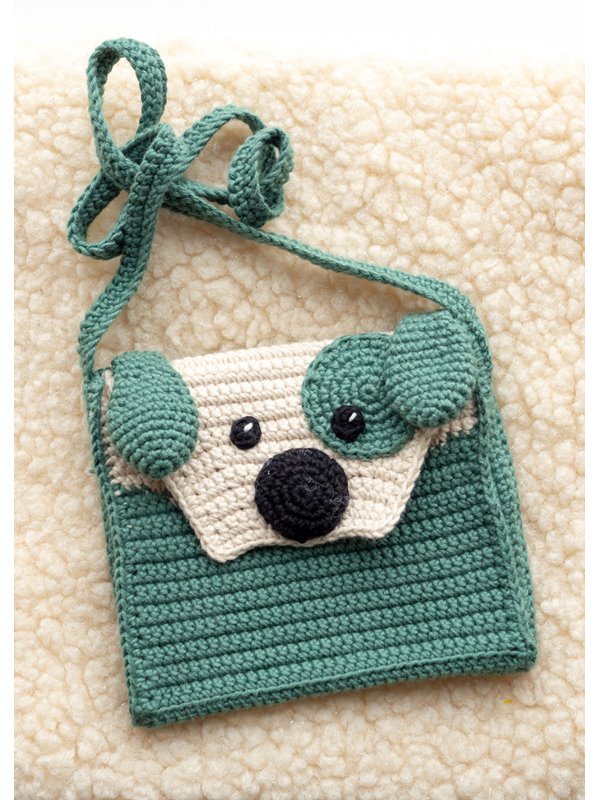 HUNDE-TASCHE Landlust Baumwolle von Lana Grossa