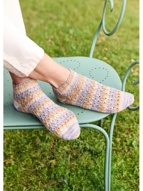 SOCKEN Landlust die Sockenwolle von Lana Grossa