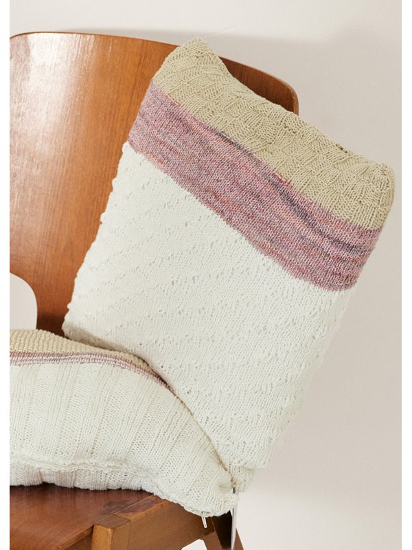 KISSEN Landlust Sommerseide von Lana Grossa