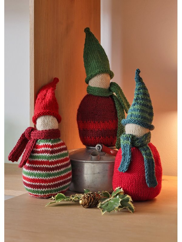 Lana Grossa DREI WICHTEL Landlust Alpaka Merino 160