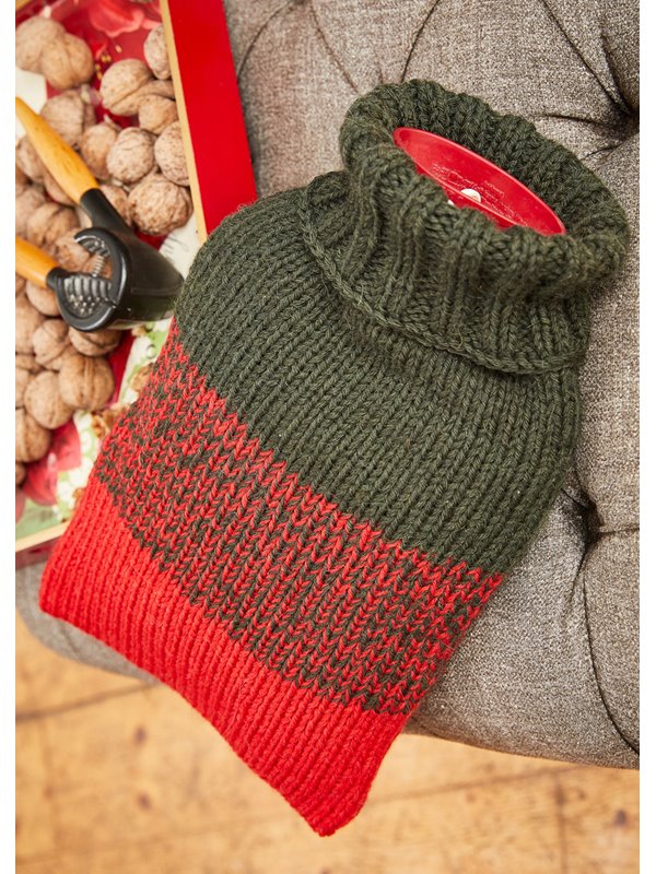 Lana Grossa WÄRMFLASCHE Landlust Alpaka Merino 160