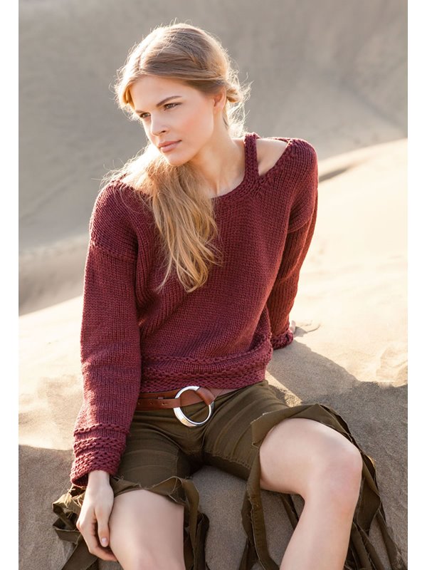 PULLI Cashsilk von Lana Grossa