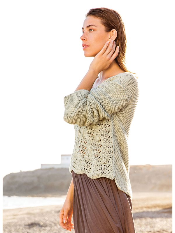 PULLI Organico von Lana Grossa