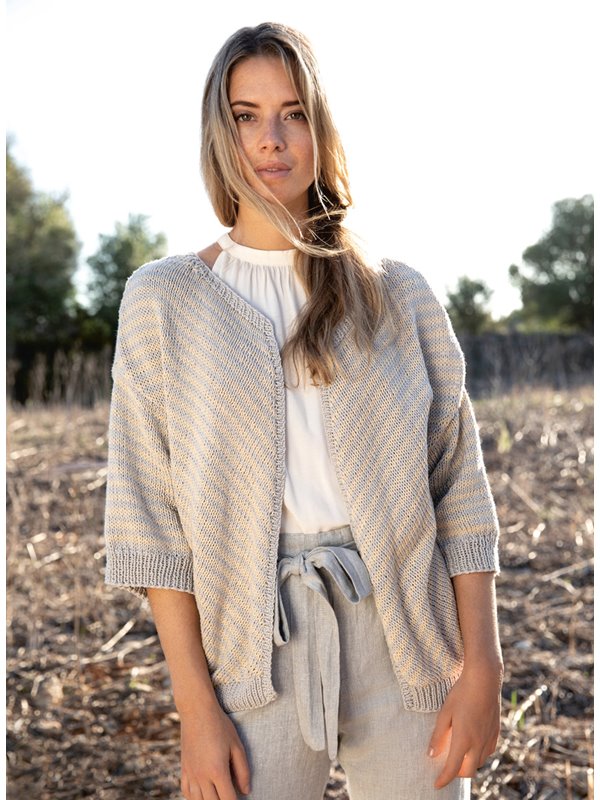 JACKE Organico von Lana Grossa