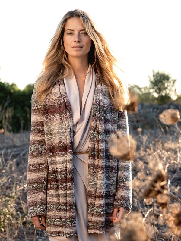 JACKE A Mano von Lana Grossa