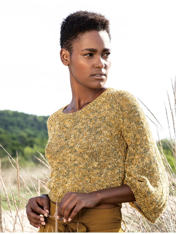 PULLOVER Collino von Lana Grossa