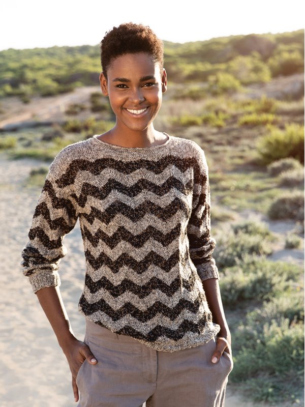 PULLOVER Collino von Lana Grossa