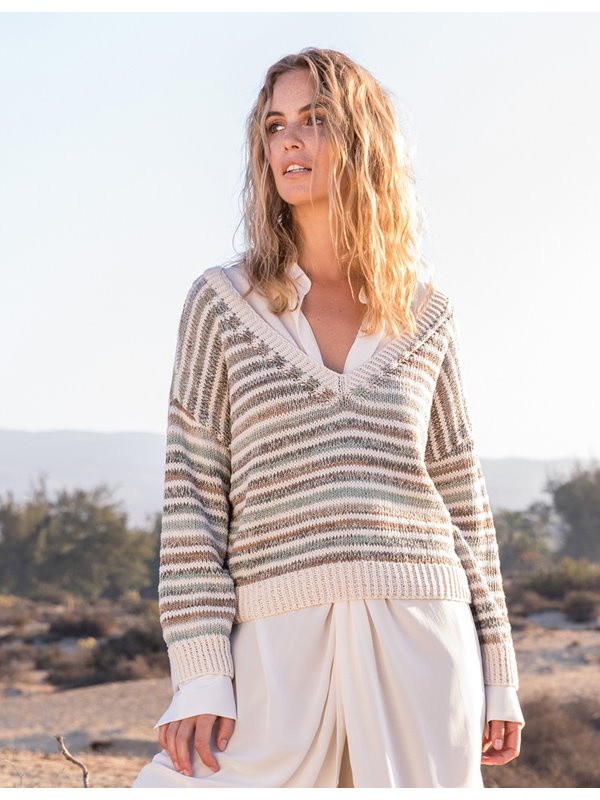 PULLI Organico & A Mano von Lana Grossa