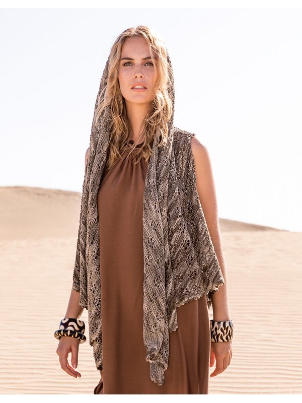 TOP/WESTE Unico von Lana Grossa