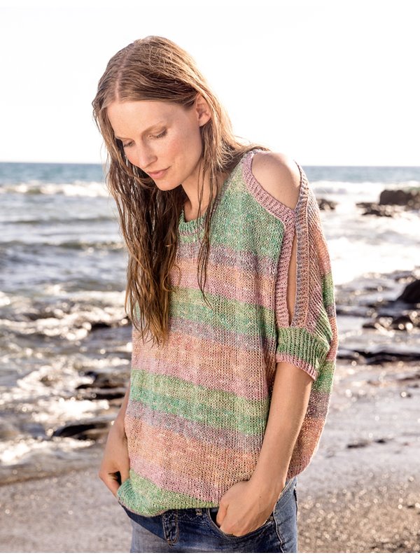 Lana Grossa FLEDERMAUSPULLI Romanza