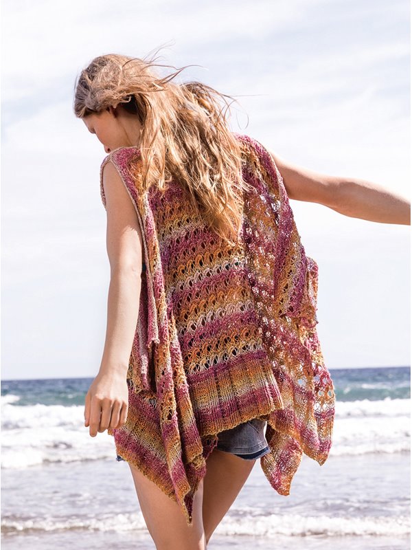 Lana Grossa CAPE Romanza