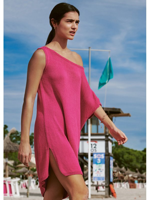 TUNIKA Solo Lino von Lana Grossa