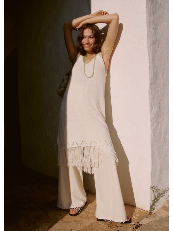 TUNIKA Solo Lino von Lana Grossa