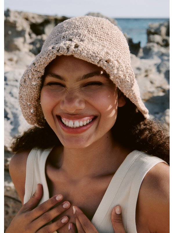 HÄKELHUT Terra von Lana Grossa