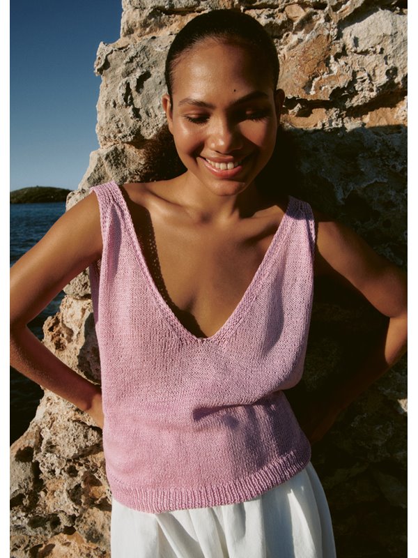 TOP Nastrino von Lana Grossa